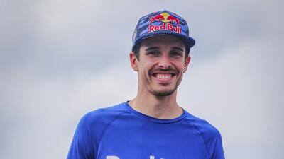 MotoGP 2025. GP dei Paesi Bassi ad Assen. Alex Marquez: "Capito perch&eacute; gli olandesi vengono in vacanza in Italia e Spagna?"