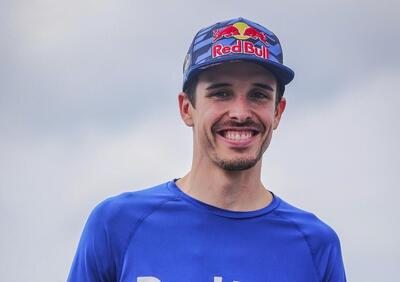 MotoGP 2025. GP dei Paesi Bassi ad Assen. Alex Marquez: Capito perché gli olandesi vengono in vacanza in Italia e Spagna?