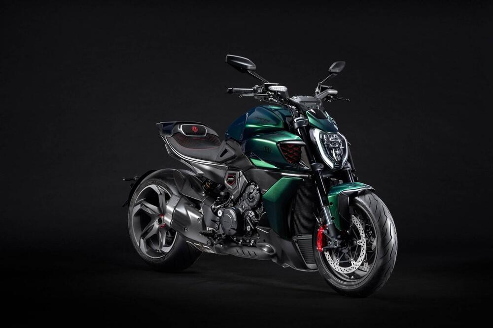 Ducati Diavel for Bentley (2024)