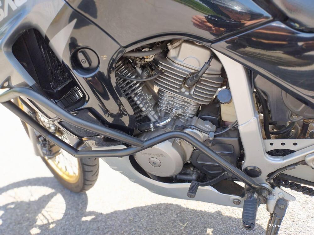 Honda Transalp 600 xl (9)