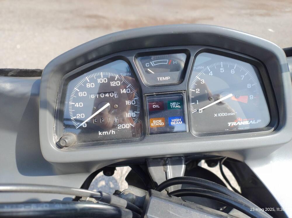Honda Transalp 600 xl (8)