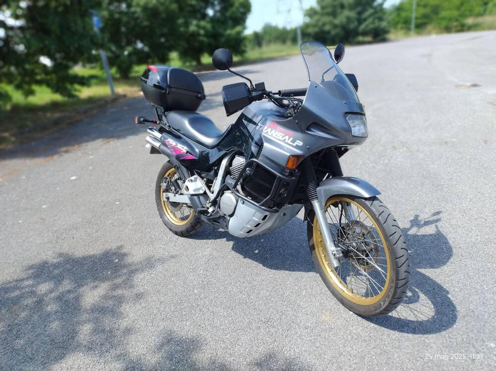 Honda Transalp 600 xl (2)