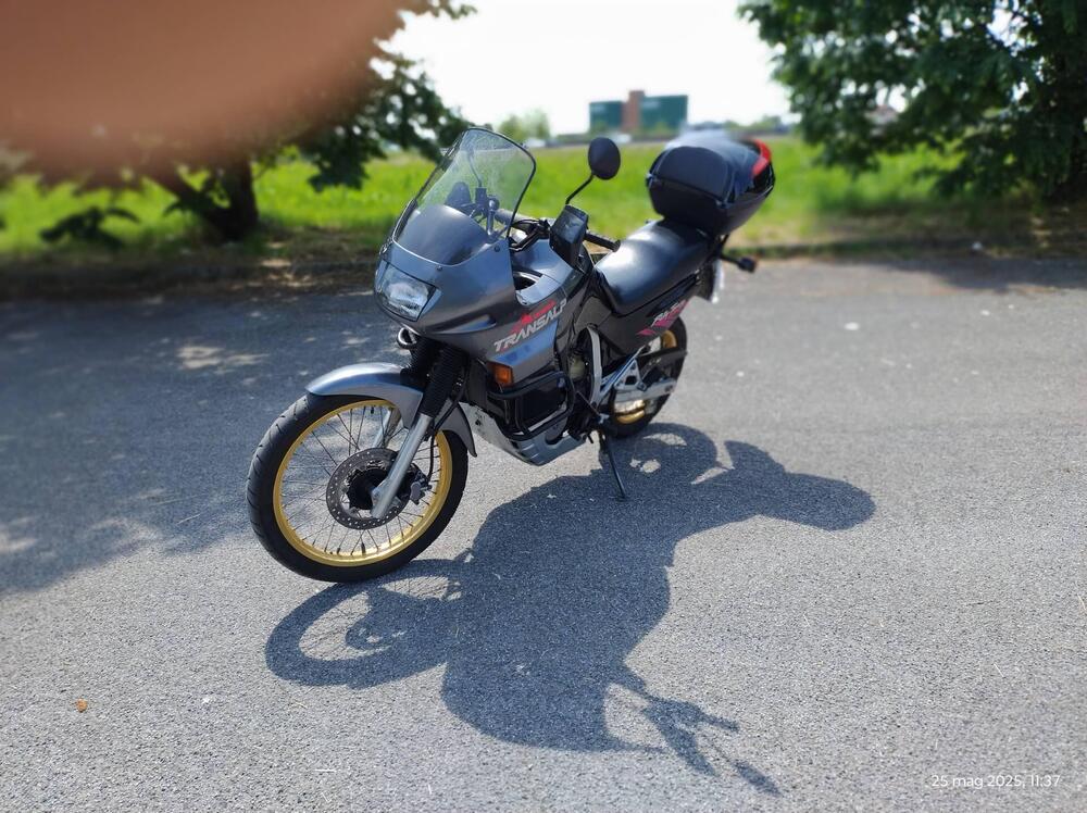 Honda Transalp 600 xl (6)