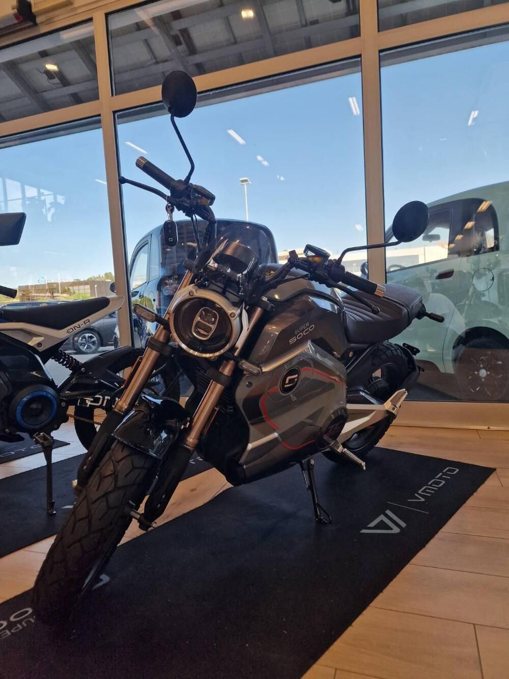 VMoto TC Wanderer (2024 - 25)