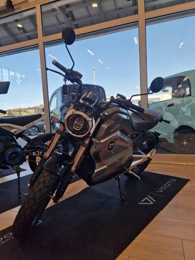 VMoto TC Wanderer (2024 - 25) usata