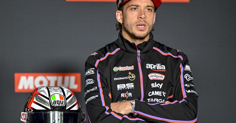 MotoGP 2025. GP dei Paesi Bassi ad Assen. Marco Bezzecchi: &quot;Con la media mi sentivo sulle uova&quot;