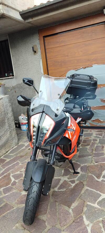 KTM 1290 Super Adventure S (2017 - 20) usata