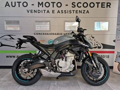 CFMOTO 675NK (2025) nuova