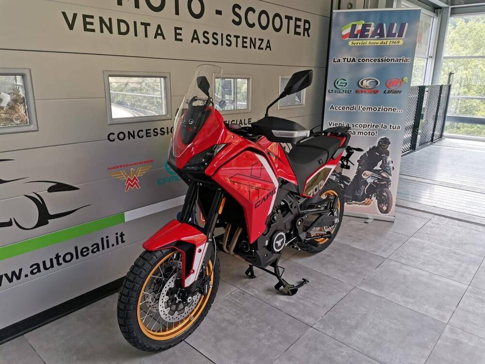 Moto Morini X-Cape 700 Gold Edition (2025) (2)