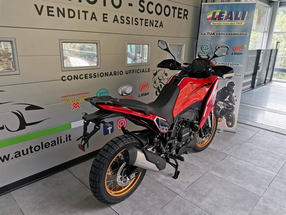 Moto Morini X-Cape 700 Gold Edition (2025) (7)