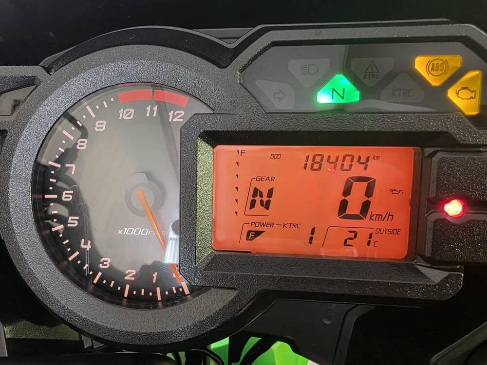 Kawasaki Versys 1000 Grand Tourer SE (2019 - 20) (3)