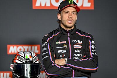 MotoGP 2025. GP dei Paesi Bassi ad Assen. Marco Bezzecchi: &quot;Con la media mi sentivo sulle uova&quot;