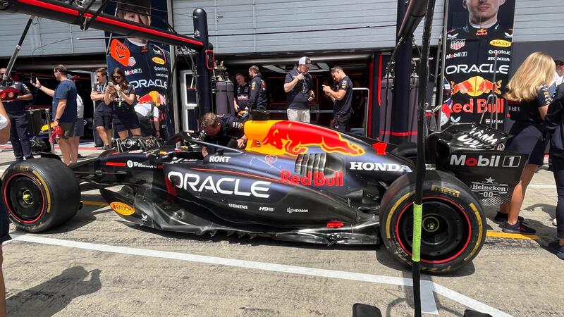 F1. GP Austria: non solo Ferrari, aggiornamenti anche per Red Bull, McLaren e Mercedes
