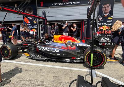 F1. GP Austria: non solo Ferrari, aggiornamenti anche per Red Bull, McLaren e Mercedes