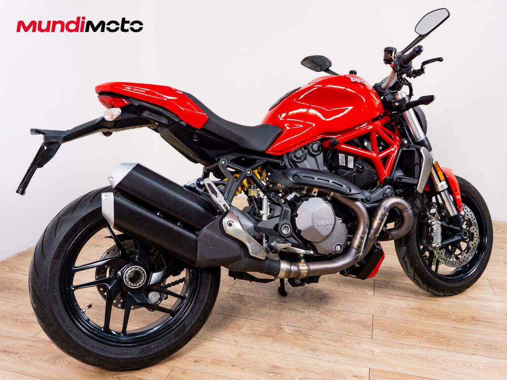 Ducati Monster 1200 S (2017 - 21) (2)
