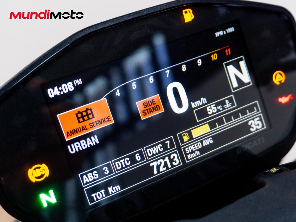 Ducati Monster 1200 S (2017 - 21) (10)