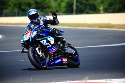 Dunlop CIV 2025, Vallelunga. Le qualifiche del venerd&igrave; [RISULTATI]