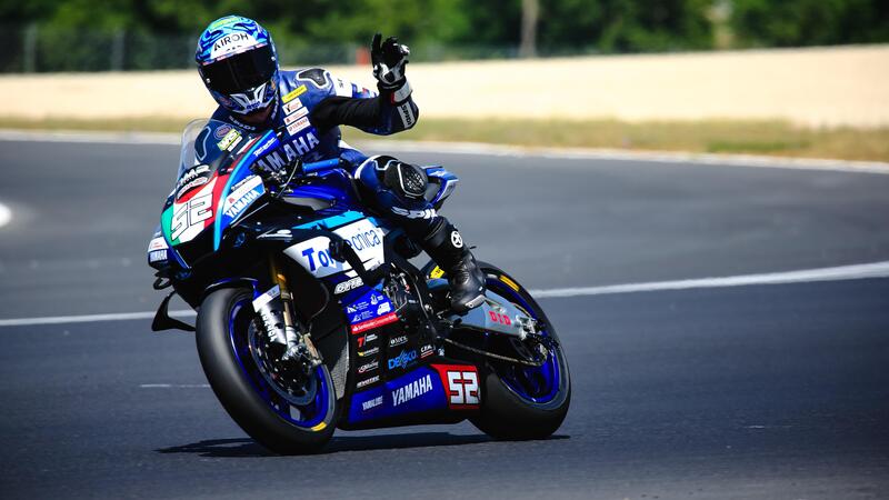 Dunlop CIV 2025, Vallelunga. Le qualifiche del venerd&igrave; [RISULTATI]