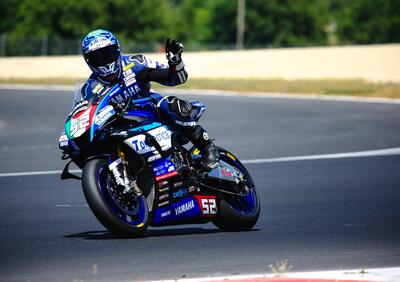 Dunlop CIV 2025, Vallelunga. Le qualifiche del venerdì [RISULTATI]
