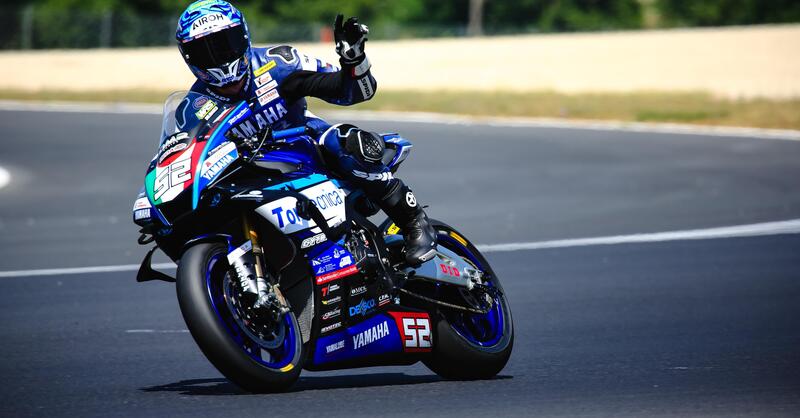Dunlop CIV 2025, Vallelunga. Le qualifiche del venerd&igrave; [RISULTATI]