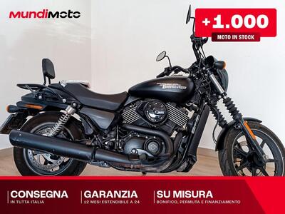 Harley-Davidson 750 Street (2014 - 16) - XG 750 usata
