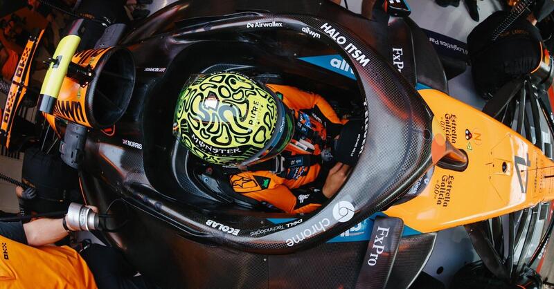 F1. Norris alla riscossa con la McLaren, Ferrari con il nuovo fondo, Antonelli in fase esplorativa: ecco cosa abbiamo imparato dalle libere in Austria
