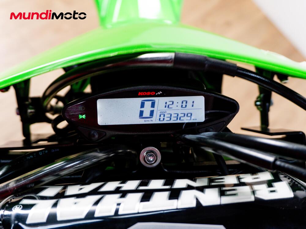 Kawasaki KLX 300 R (1997 - 00) (12)