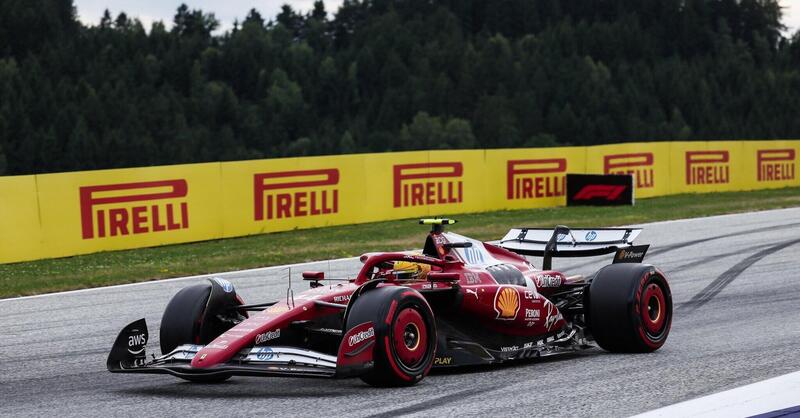 F1. Ferrari, debutta il nuovo fondo in Austria. Vasseur: &quot;Serve analizzare meglio i dati. Non saltiamo a conclusioni&quot;