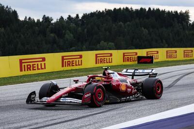 F1. Ferrari, debutta il nuovo fondo in Austria. Vasseur: &quot;Serve analizzare meglio i dati. Non saltiamo a conclusioni&quot;