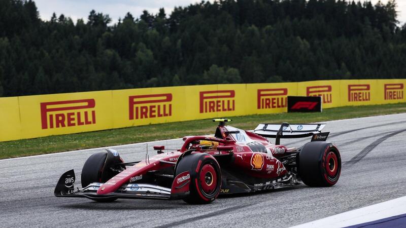 F1. Ferrari, debutta il nuovo fondo in Austria. Vasseur: &quot;Serve analizzare meglio i dati. Non saltiamo a conclusioni&quot;