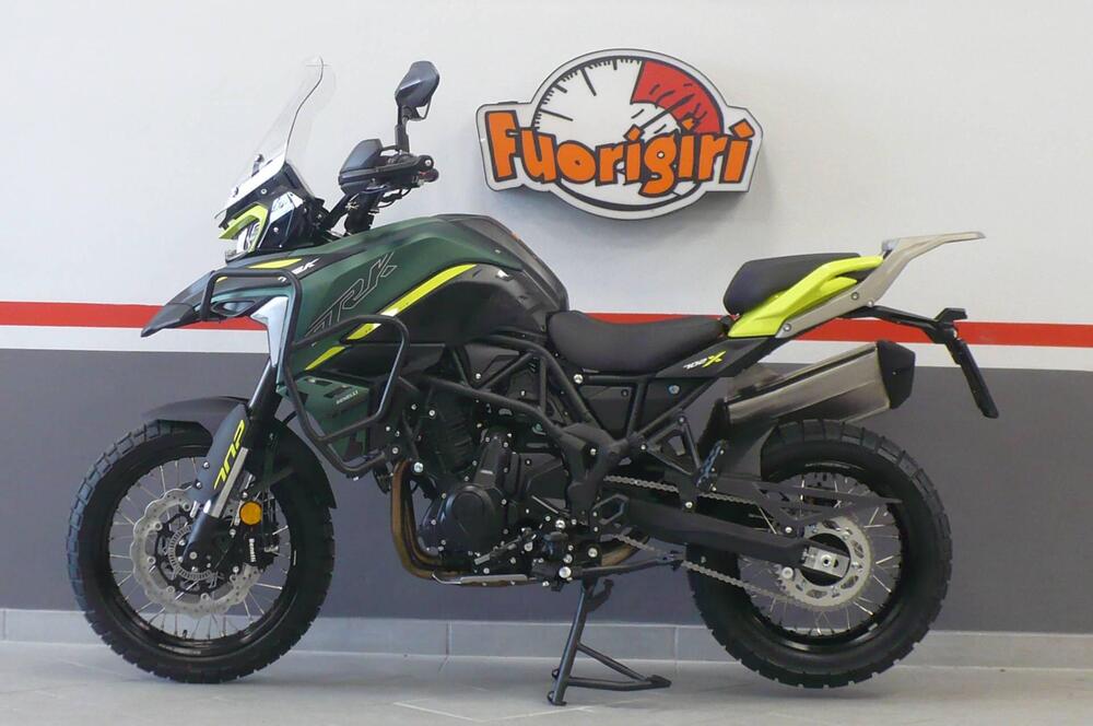 Benelli TRK 702X (2026)