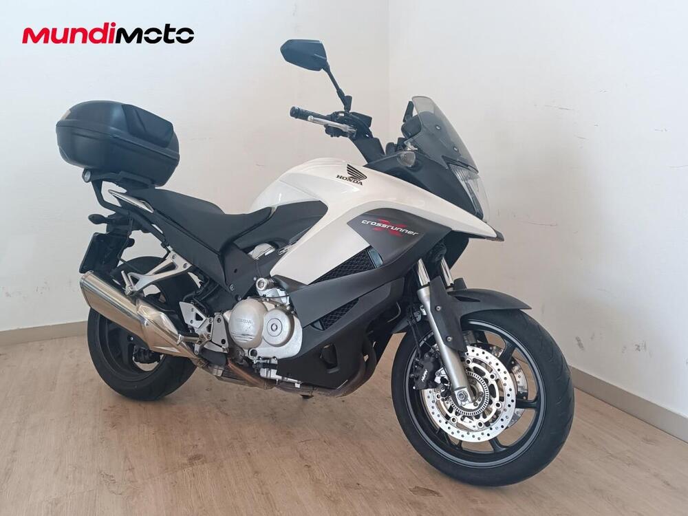 Honda VFR 800 (2002 - 05) (2)