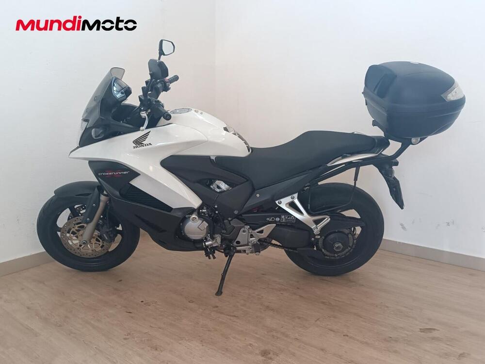 Honda VFR 800 (2002 - 05) (6)