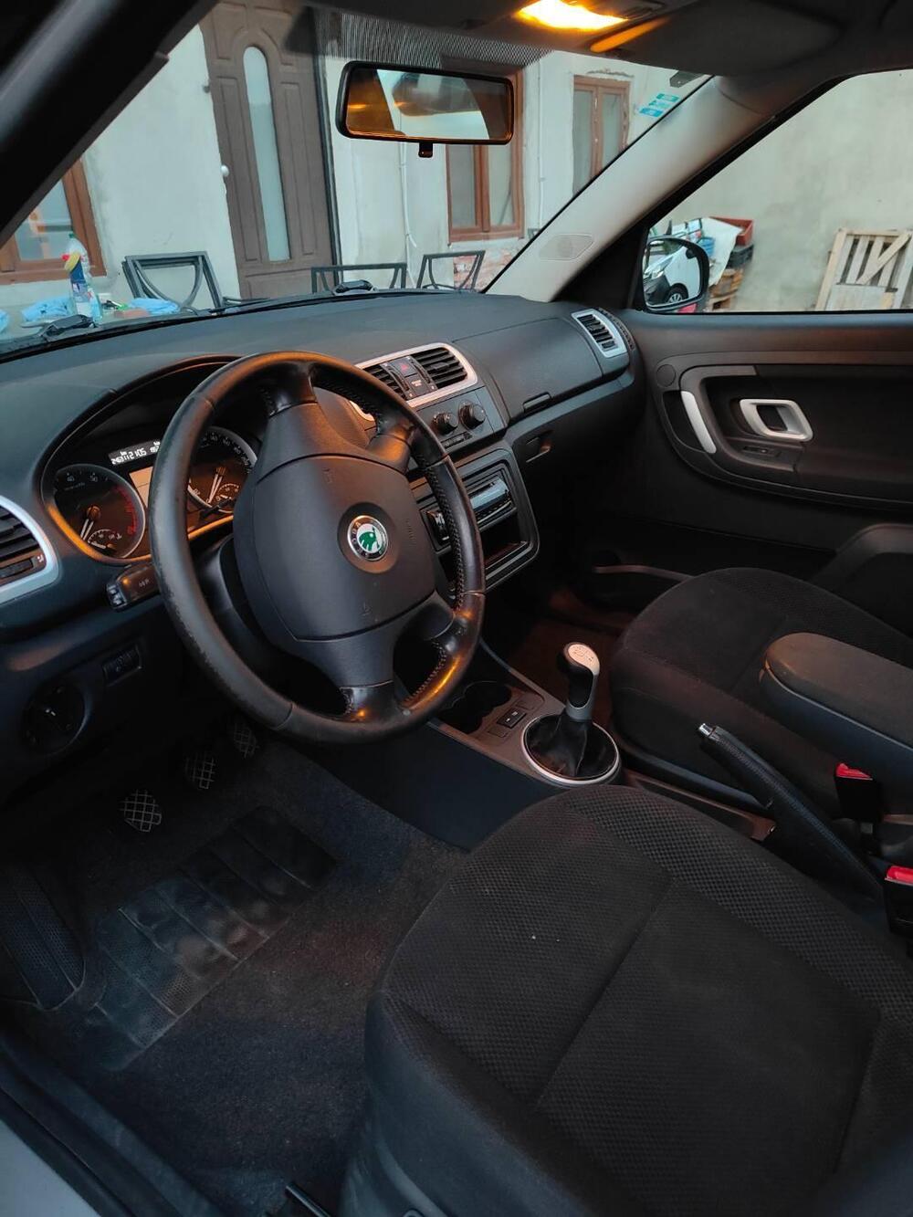 Skoda Roomster usata a Vercelli (3)