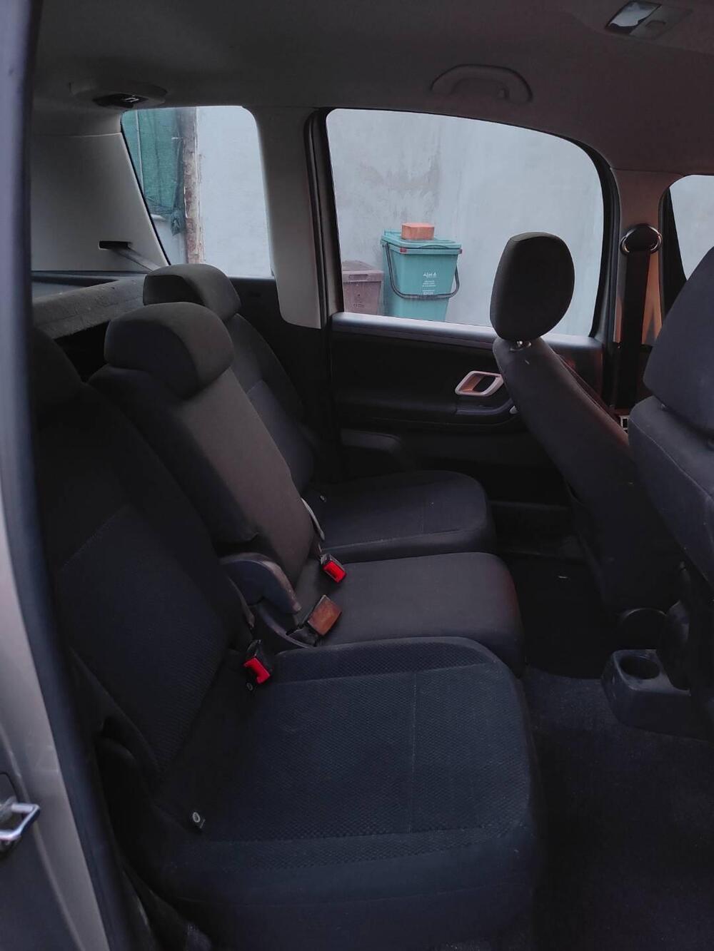 Skoda Roomster usata a Vercelli (7)