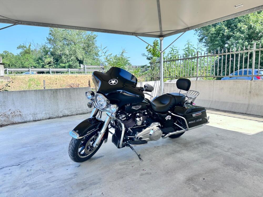 Harley-Davidson 107 Road King (2017) - FLHR