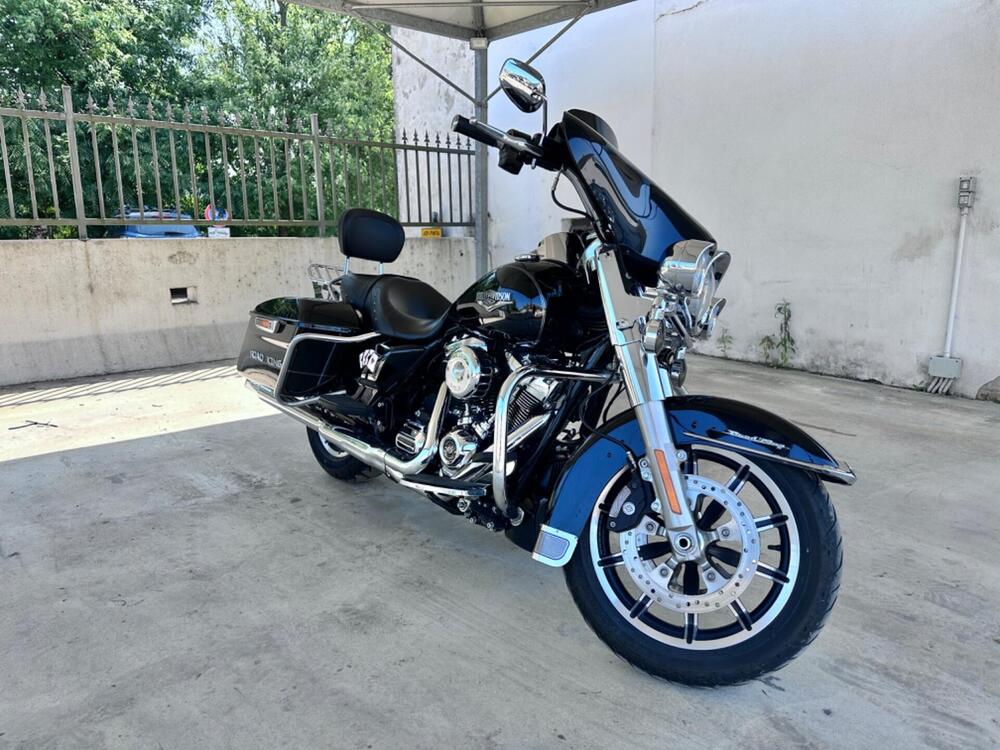 Harley-Davidson 107 Road King (2017) - FLHR (4)
