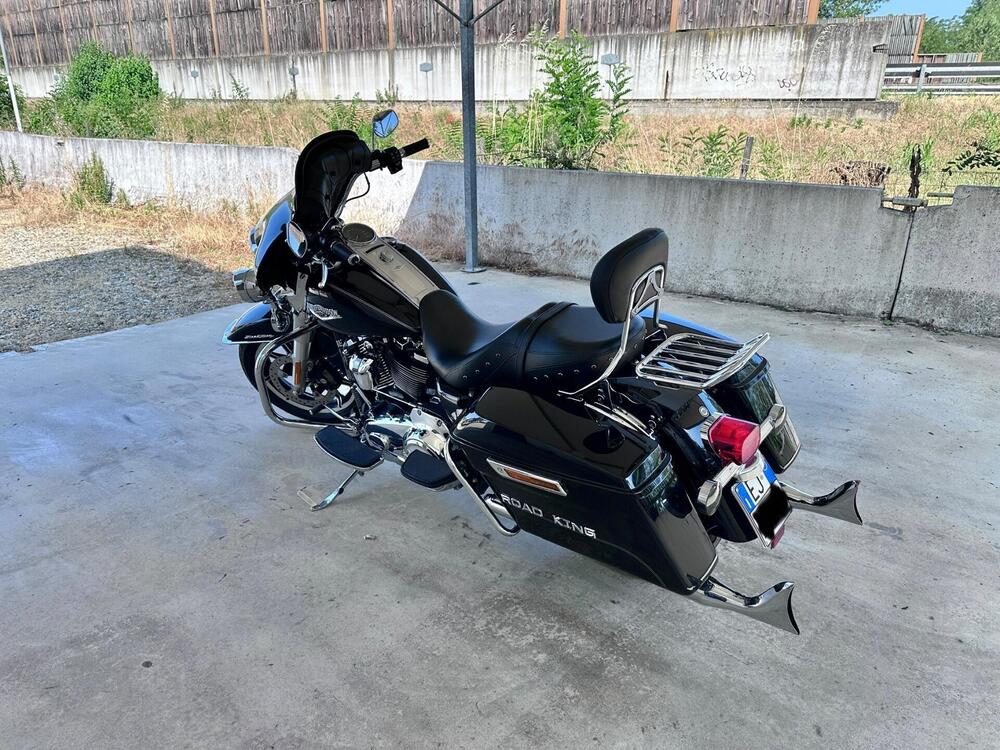 Harley-Davidson 107 Road King (2017) - FLHR (8)