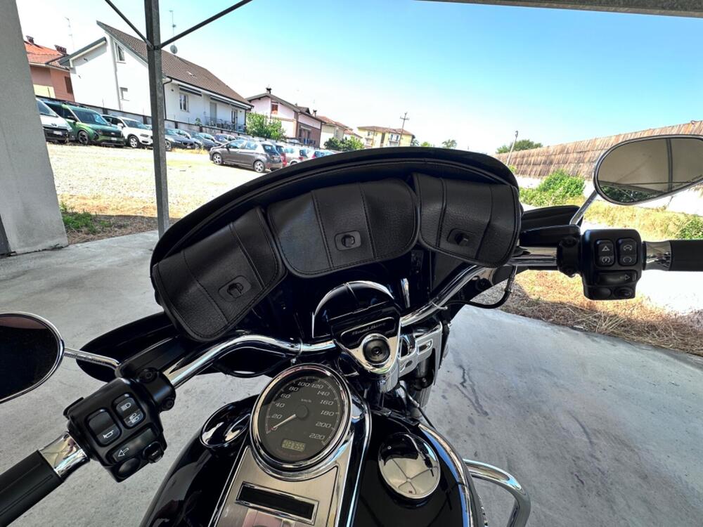 Harley-Davidson 107 Road King (2017) - FLHR (11)