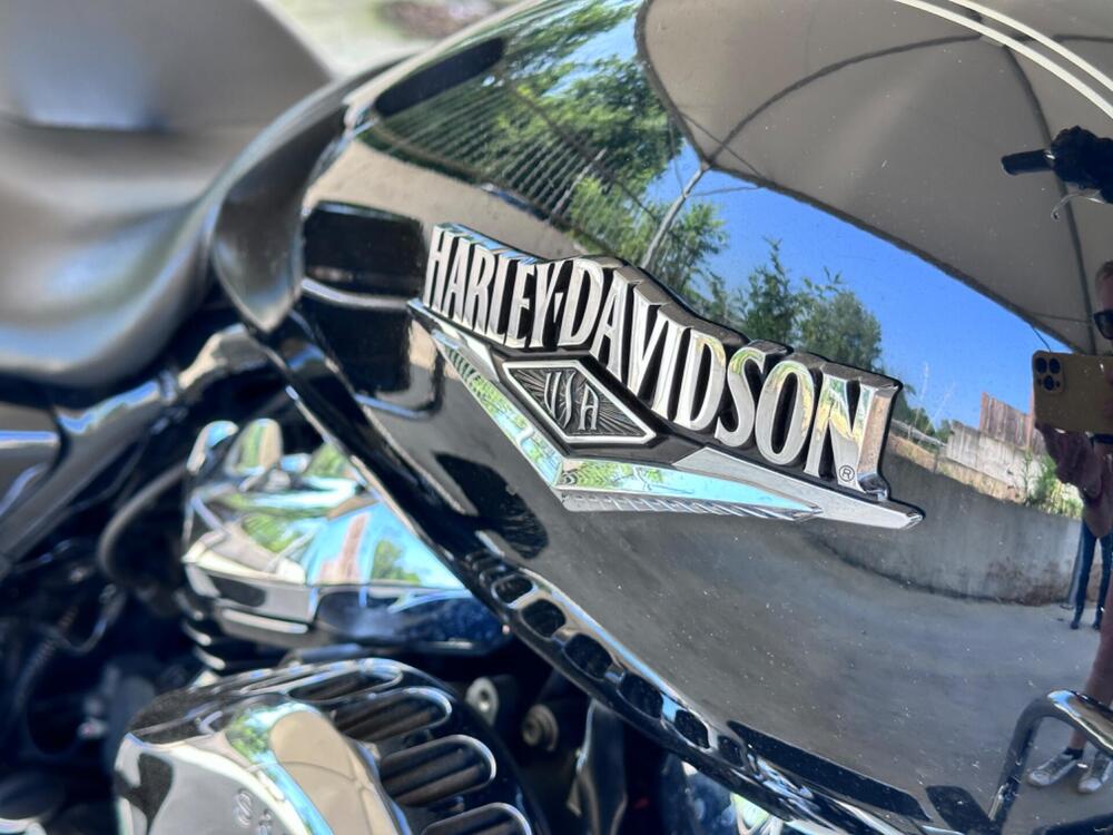 Harley-Davidson 107 Road King (2017) - FLHR (14)