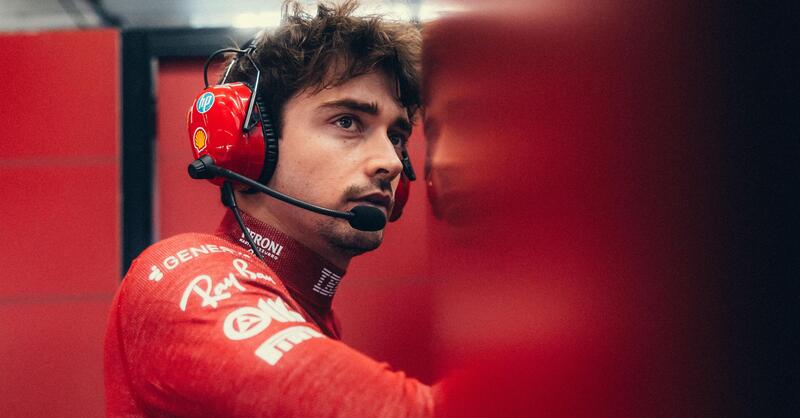 F1. GP Austria, il nuovo fondo della SF-25 non soddisfa Leclerc: &quot;Dobbiamo lavorare un po&rsquo;, soprattutto per la qualifica&quot;