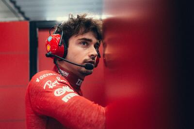 F1. GP Austria, il nuovo fondo della SF-25 non soddisfa Leclerc: "Dobbiamo lavorare un po&rsquo;, soprattutto per la qualifica"