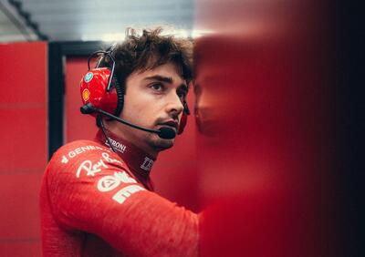 F1. GP Austria, il nuovo fondo della SF-25 non soddisfa Leclerc: Dobbiamo lavorare un po’, soprattutto per la qualifica