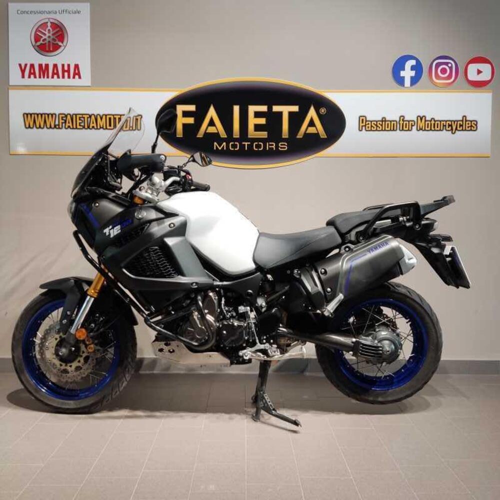 Yamaha XT1200Z Super Ténéré ABS (2017 - 20)