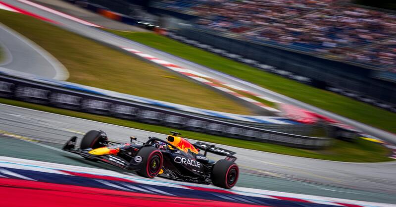 F1. GP Austria, Verstappen per la prima volta in pista senza Lambiase: &quot;Giornata pulita. Mi trovo bene con Simon Rennie&quot;