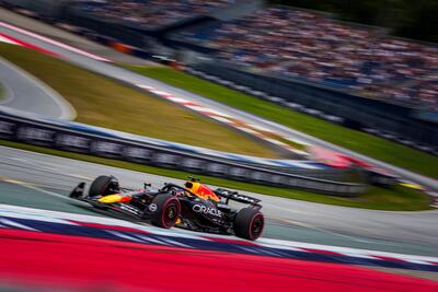 F1. GP Austria, Verstappen per la prima volta in pista senza Lambiase: &quot;Giornata pulita. Mi trovo bene con Simon Rennie&quot;