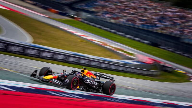 F1. GP Austria, Verstappen per la prima volta in pista senza Lambiase: &quot;Giornata pulita. Mi trovo bene con Simon Rennie&quot;