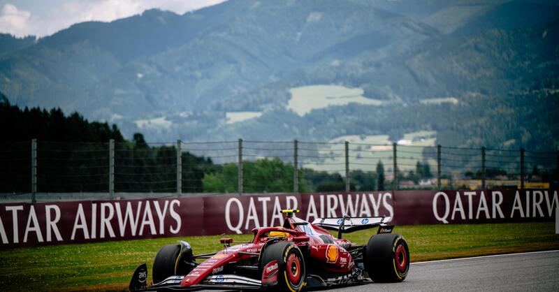 F1. GP Austria, problema al cambio che non demoralizza Hamilton: &quot;Possiamo ancora lavorare sugli aggiornamenti&quot;