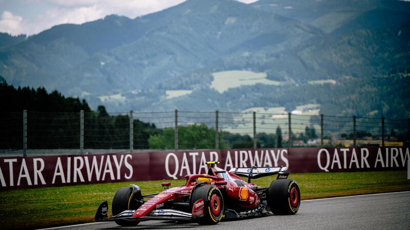 F1. GP Austria, problema al cambio che non demoralizza Hamilton: &quot;Possiamo ancora lavorare sugli aggiornamenti&quot;
