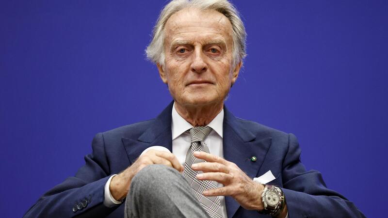 Luca Cordero di Montezemolo direttore della McLaren Group Holdings, ma avverte: &quot;Non potrei mai mettermi contro la Ferrari in F1&quot;